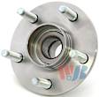 WA512106 Rear, Driver or Passenger Side Wheel Hub