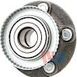 WA512107 Rear, Driver or Passenger Side Wheel Hub