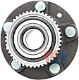 WA512118 Wheel Hub