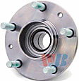 WA512118 Wheel Hub