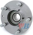 WA512119 Rear, Driver or Passenger Side Wheel Hub