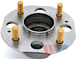 WA512122 Rear, Driver or Passenger Side Wheel Hub, Wagon