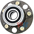 WA512123 Rear, Driver or Passenger Side Wheel Hub