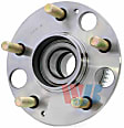 WA512123 Rear, Driver or Passenger Side Wheel Hub