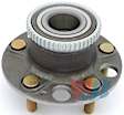 WA512124 Rear, Driver or Passenger Side Wheel Hub