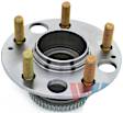 WA512124 Rear, Driver or Passenger Side Wheel Hub