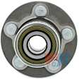 WA512133 Rear, Driver or Passenger Side Wheel Hub