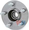 WA512133 Rear, Driver or Passenger Side Wheel Hub