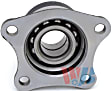 WA512137 Rear, Driver or Passenger Side Wheel Hub
