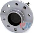 WA512145 Rear, Driver or Passenger Side Wheel Hub, 5 Lugs