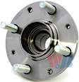 WA512148 Rear, Driver or Passenger Side Wheel Hub