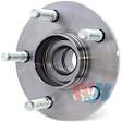 WA512149 Rear, Driver or Passenger Side Wheel Hub