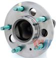 WA512151 Rear, Driver or Passenger Side Wheel Hub, 5 Lugs