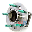 WA512152 Rear, Driver or Passenger Side Wheel Hub, 5 Lugs