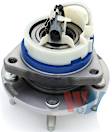 WA512153 Rear, Driver or Passenger Side Wheel Hub, 5 Lugs