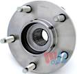 WA512153 Rear, Driver or Passenger Side Wheel Hub, 5 Lugs