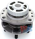 WA512155 Rear, Driver or Passenger Side Wheel Hub, 5 Lugs
