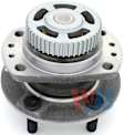 WA512156 Rear, Driver or Passenger Side Wheel Hub, 5 Lugs