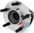 WA512156 Rear, Driver or Passenger Side Wheel Hub, 5 Lugs