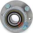 WA512161 Rear, Driver or Passenger Side Wheel Hub