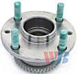 WA512161 Rear, Driver or Passenger Side Wheel Hub