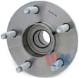 WA512162 Rear, Driver or Passenger Side Wheel Hub