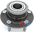 WA512163 Rear, Driver or Passenger Side Wheel Hub