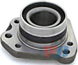 WA512166 Rear, Driver Side Wheel Hub