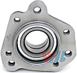 WA512166 Rear, Driver Side Wheel Hub