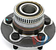 WA512167 Rear, Driver or Passenger Side Wheel Hub