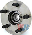 WA512167 Rear, Driver or Passenger Side Wheel Hub