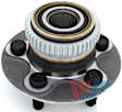 WA512168 Rear, Driver or Passenger Side Wheel Hub