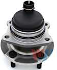WA512169 Rear, Driver or Passenger Side Wheel Hub, 5 Lugs