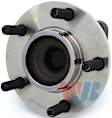 WA512169 Rear, Driver or Passenger Side Wheel Hub, 5 Lugs