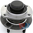 WA512170 Rear, Driver or Passenger Side Wheel Hub, 5 Lugs