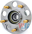 WA512173 Rear, Driver or Passenger Side Wheel Hub
