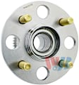WA512175 Rear, Driver or Passenger Side Wheel Hub