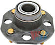 WA512176 Rear, Driver or Passenger Side Wheel Hub, 2.3L, 4Cyl