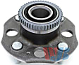 WA512178 Rear, Driver or Passenger Side Wheel Hub, 2.3L, 4Cyl