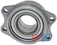 WA512181 Rear, Driver or Passenger Side Wheel Hub