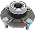 WA512182 Rear, Driver or Passenger Side Wheel Hub