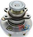 WA512189 Rear, Driver or Passenger Side Wheel Hub, 5 Lugs