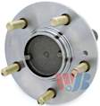 WA512189 Rear, Driver or Passenger Side Wheel Hub, 5 Lugs