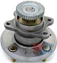 WA512190 Rear, Driver or Passenger Side Wheel Hub, 4 Lugs