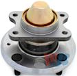 WA512191 Rear, Driver or Passenger Side Wheel Hub, 4 Lugs