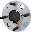 WA512191 Rear, Driver or Passenger Side Wheel Hub, 4 Lugs