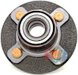 WA512193 Rear, Driver or Passenger Side Wheel Hub