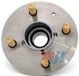 WA512193 Rear, Driver or Passenger Side Wheel Hub