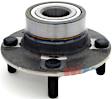 WA512194 Rear, Driver or Passenger Side Wheel Hub