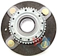 WA512195 Rear, Driver or Passenger Side Wheel Hub